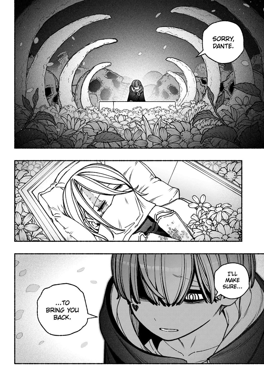 Make the Exorcist Fall in Love Chapter 84 page 16 - Chapter 84
