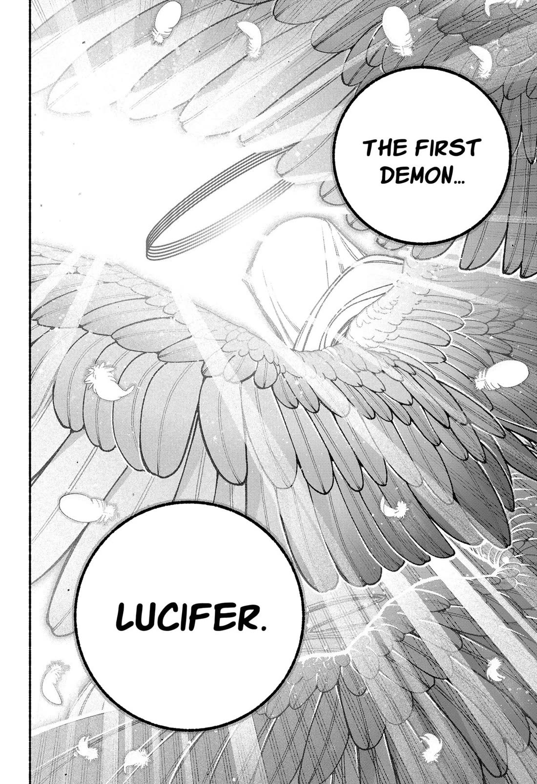 Make the Exorcist Fall in Love Chapter 84 page 18 - Chapter 84