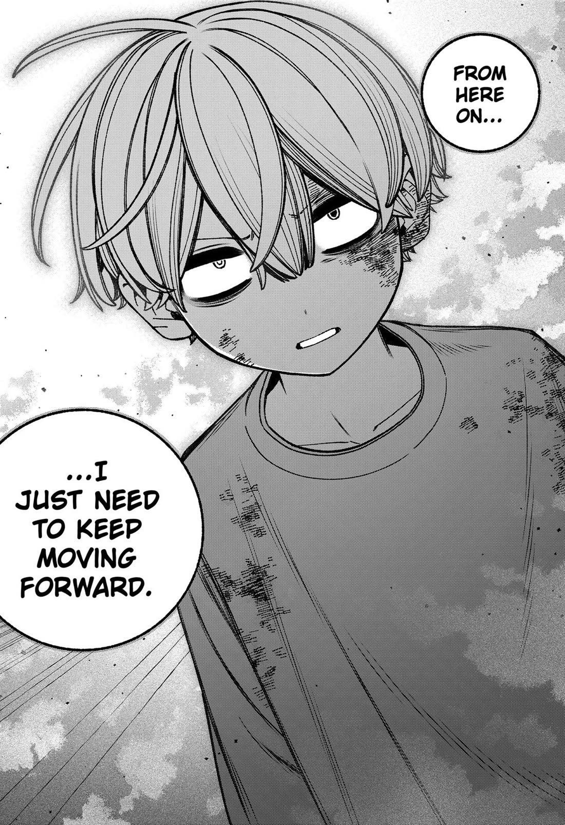 Make the Exorcist Fall in Love Chapter 84 page 20 - Chapter 84