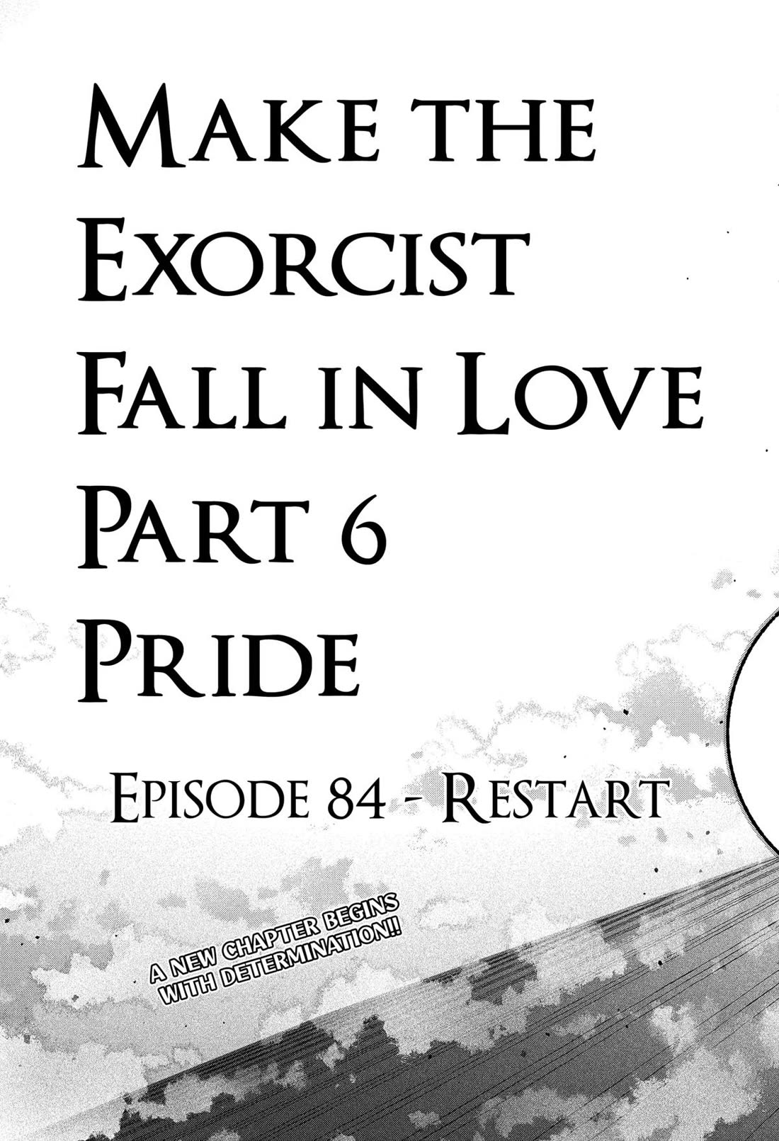 Make the Exorcist Fall in Love Chapter 84 page 21 - Chapter 84