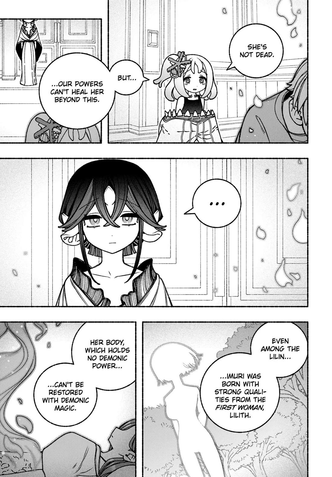 Make the Exorcist Fall in Love Chapter 84 page 5 - Chapter 84