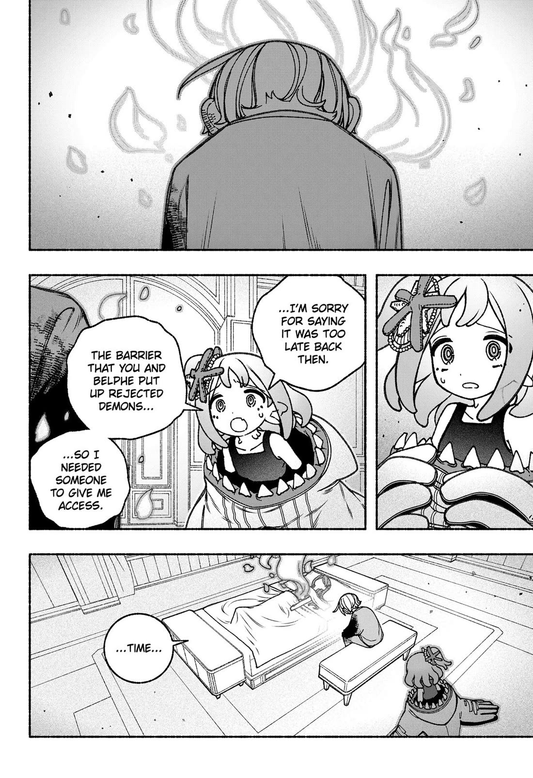 Make the Exorcist Fall in Love Chapter 84 page 6 - Chapter 84