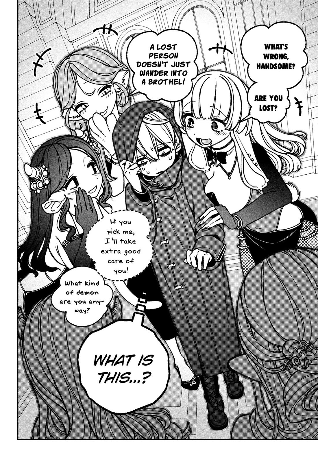 Make the Exorcist Fall in Love Chapter 85 page 2 - Chapter 85