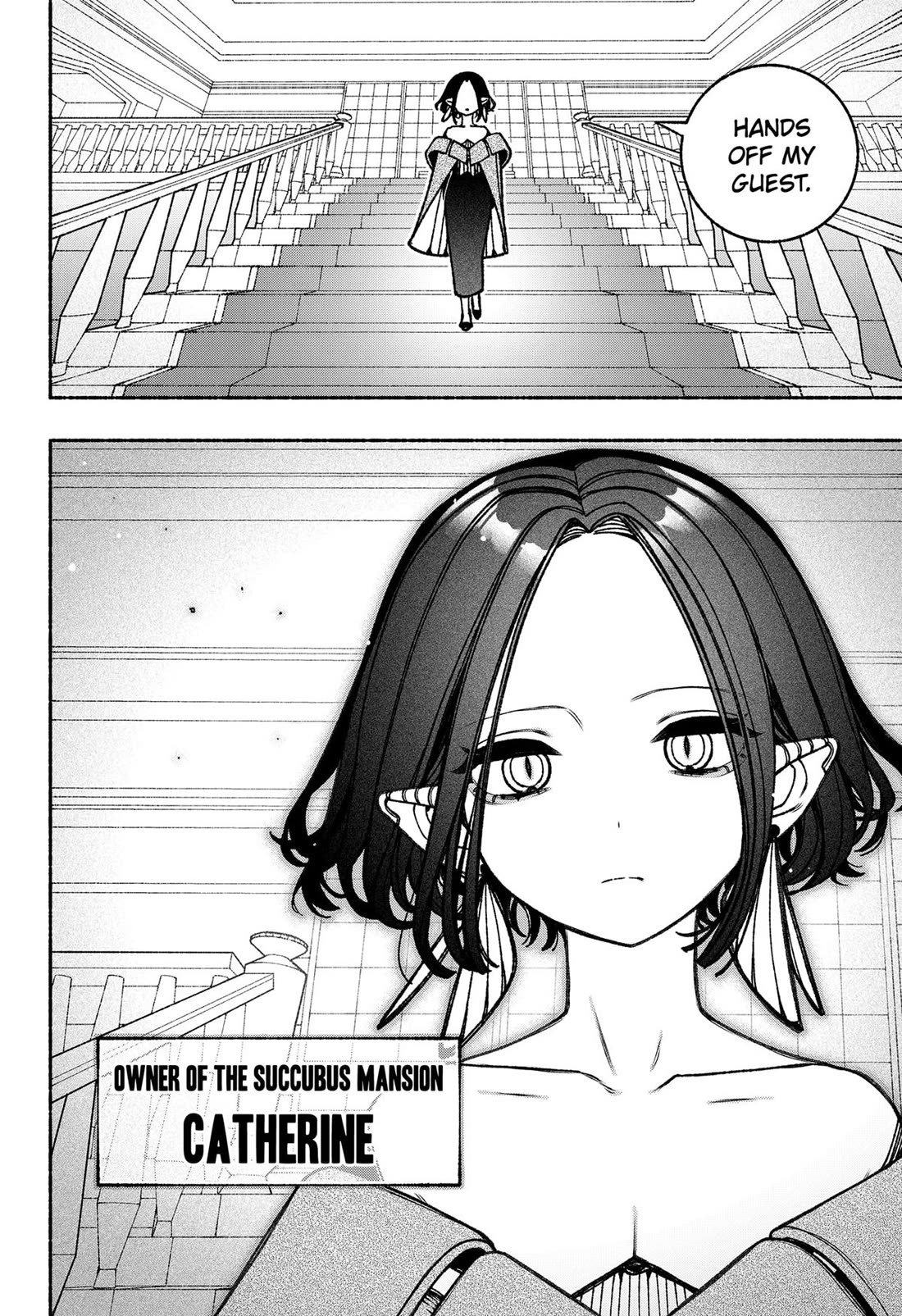 Make the Exorcist Fall in Love Chapter 85 page 4 - Chapter 85
