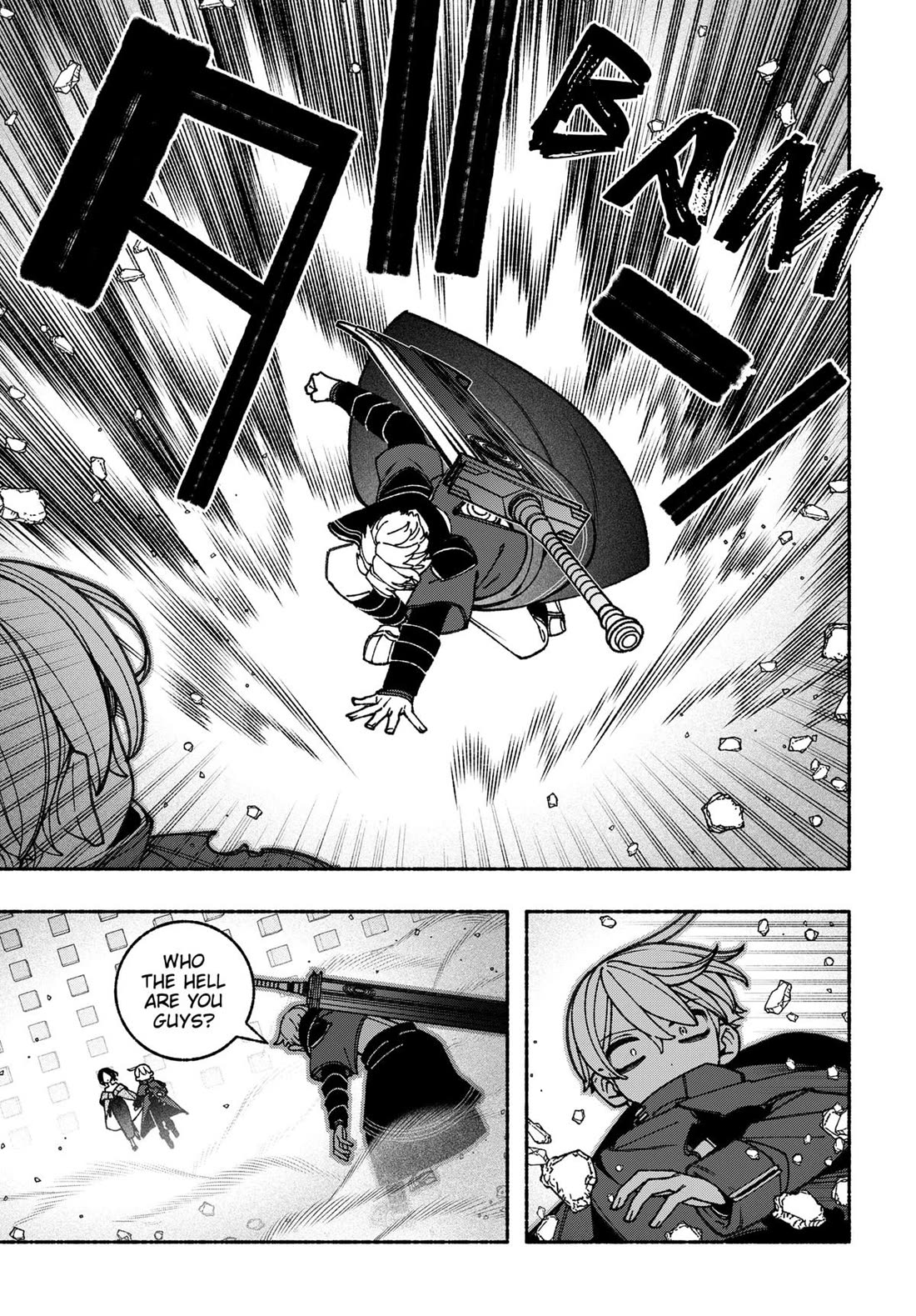 Make the Exorcist Fall in Love Chapter 86 page 10 - Chapter 86