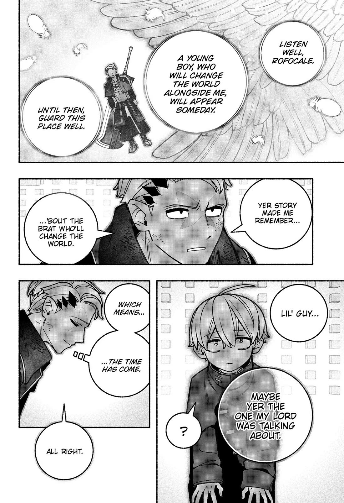 Make the Exorcist Fall in Love Chapter 86 page 19 - Chapter 86