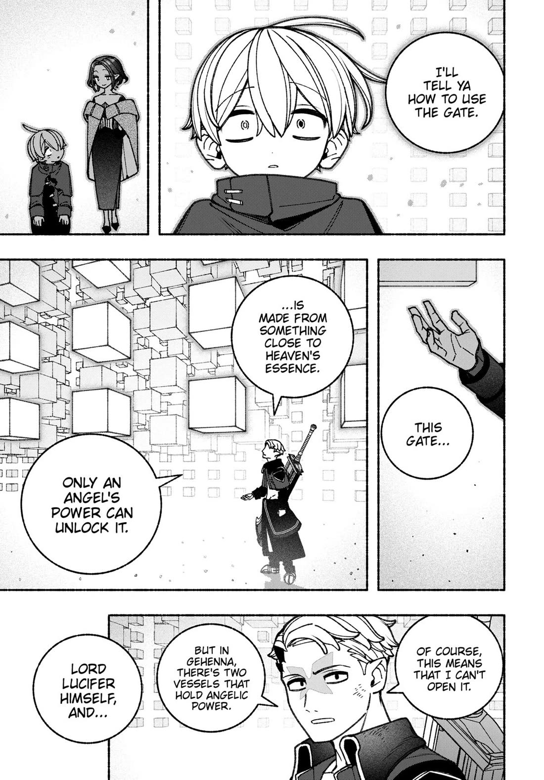 Make the Exorcist Fall in Love Chapter 86 page 20 - Chapter 86