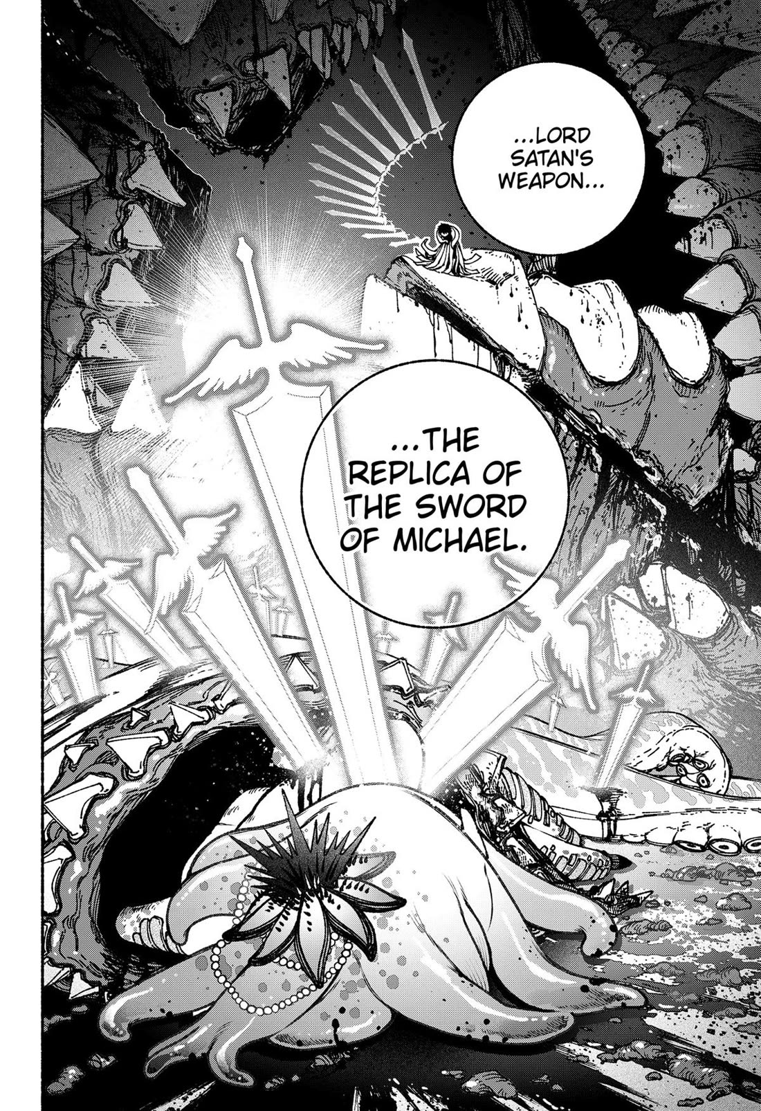 Make the Exorcist Fall in Love Chapter 86 page 21 - Chapter 86