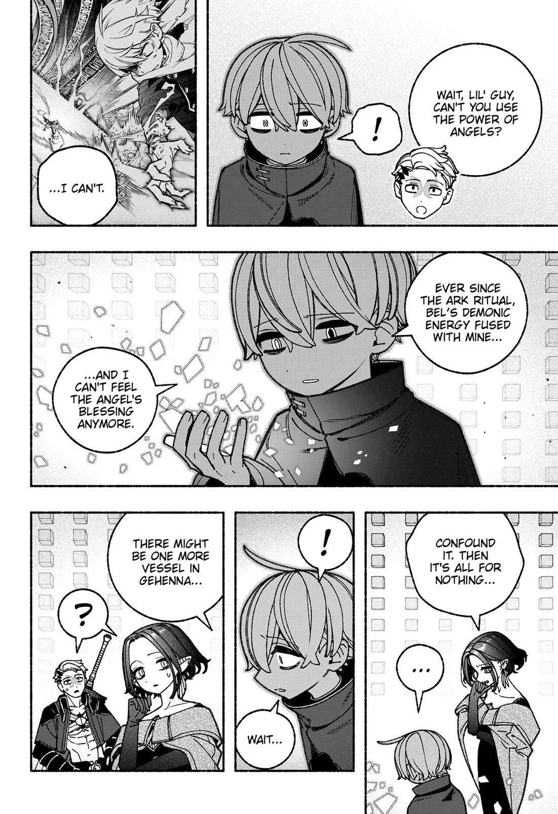 Make the Exorcist Fall in Love Chapter 86 page 23 - Chapter 86