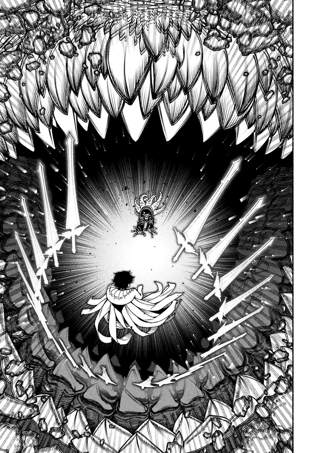 Make the Exorcist Fall in Love Chapter 86 page 6 - Chapter 86