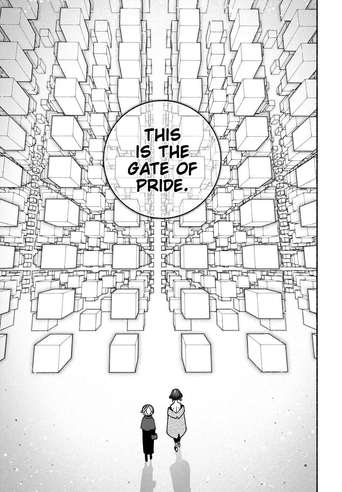 Make the Exorcist Fall in Love Chapter 86 page 8 - Chapter 86