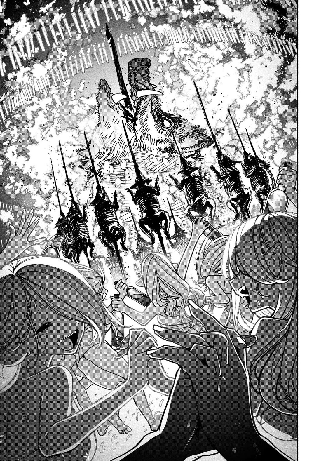 Make the Exorcist Fall in Love Chapter 87 page 11 - Chapter 87