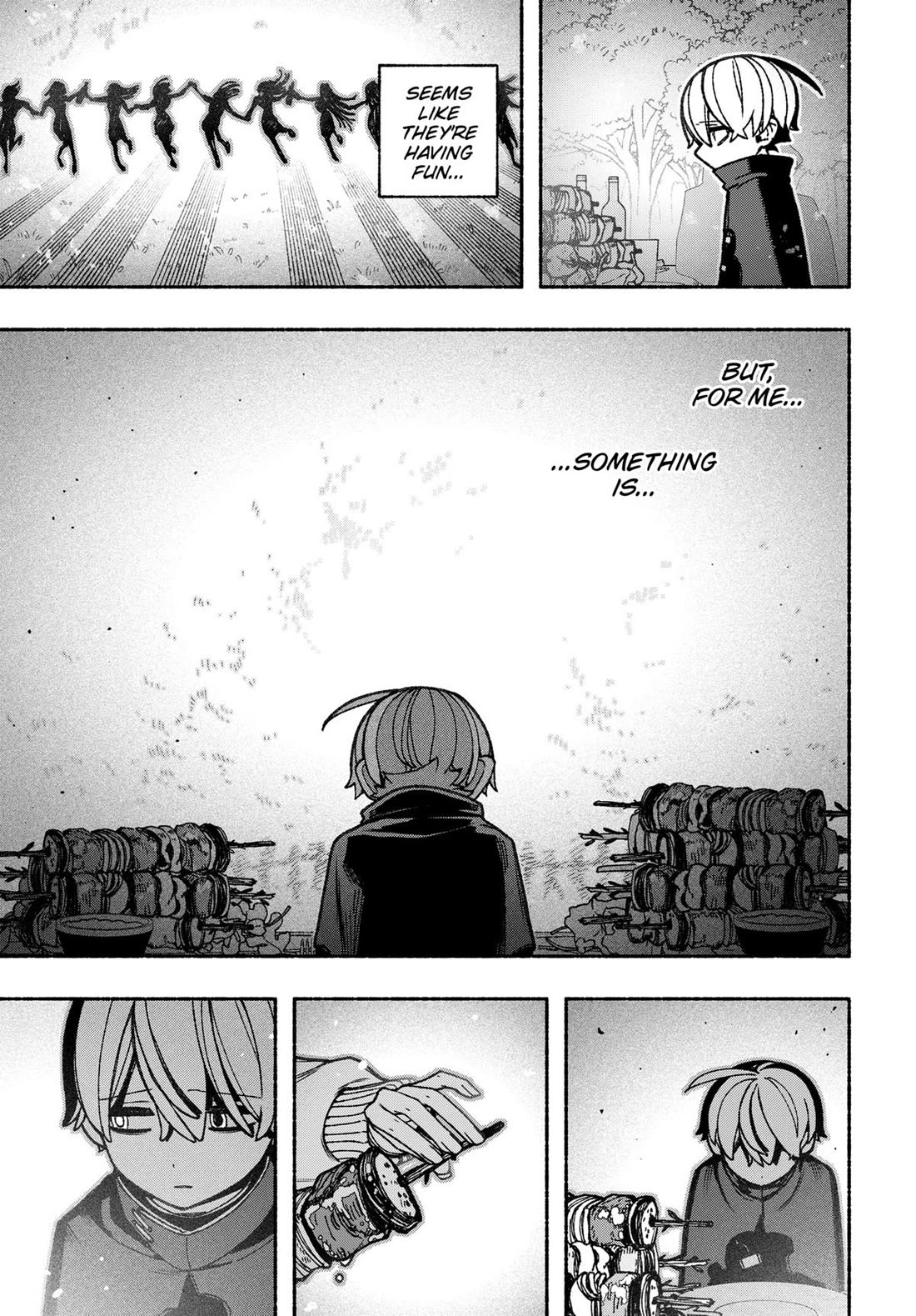 Make the Exorcist Fall in Love Chapter 87 page 13 - Chapter 87