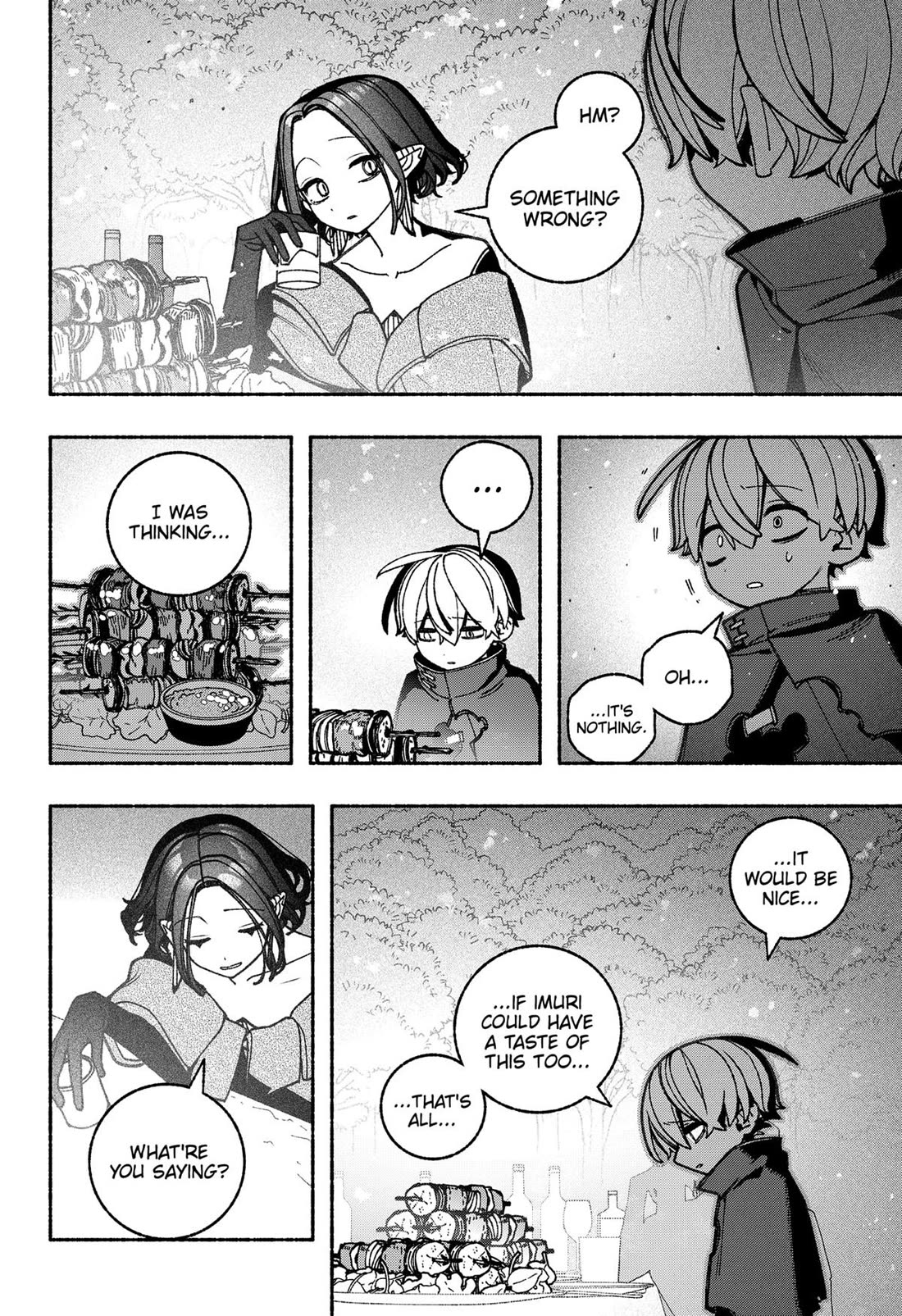 Make the Exorcist Fall in Love Chapter 87 page 16 - Chapter 87