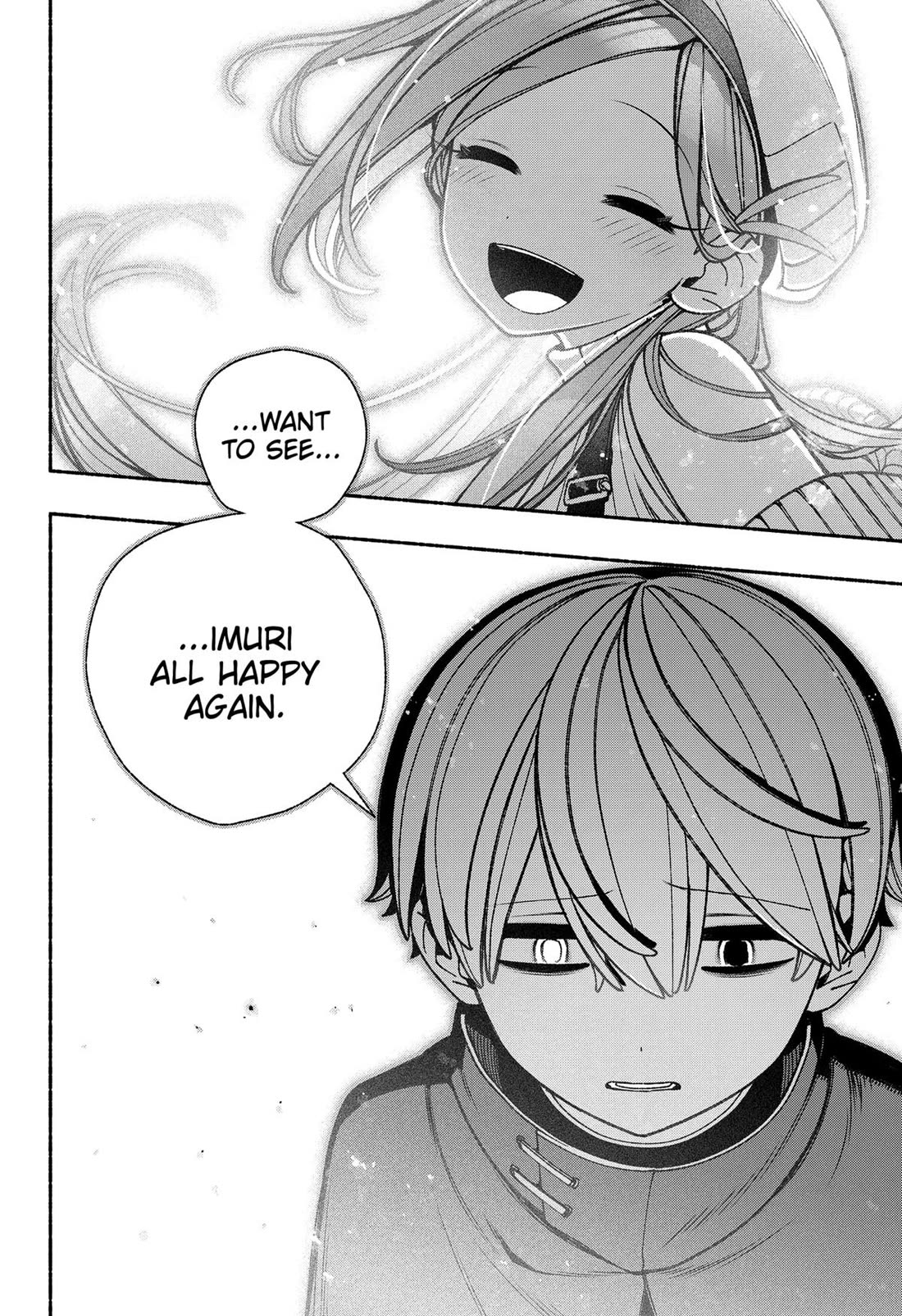 Make the Exorcist Fall in Love Chapter 87 page 18 - Chapter 87