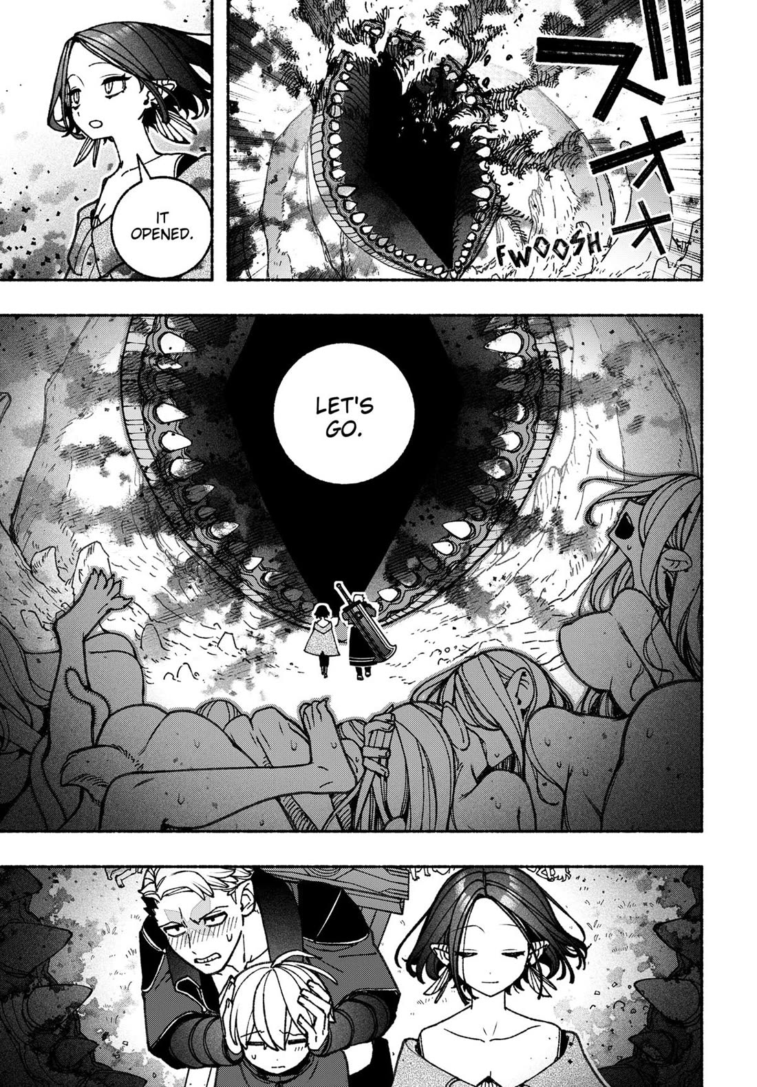 Make the Exorcist Fall in Love Chapter 87 page 21 - Chapter 87