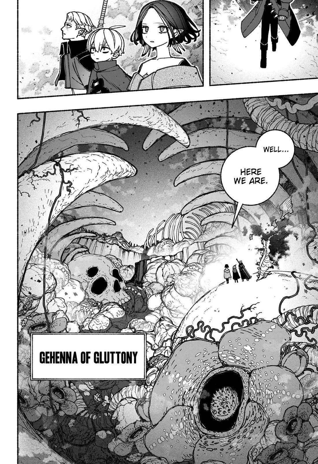 Make the Exorcist Fall in Love Chapter 87 page 22 - Chapter 87