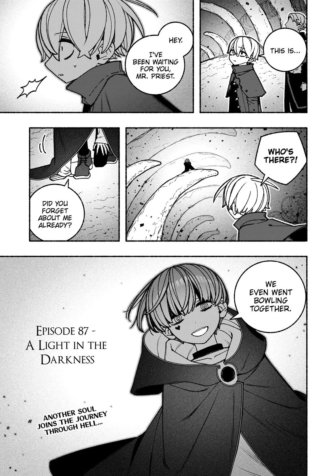 Make the Exorcist Fall in Love Chapter 87 page 23 - Chapter 87