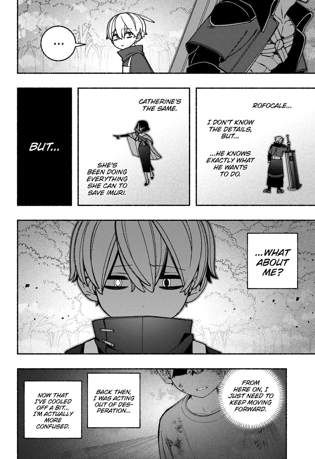 Make the Exorcist Fall in Love Chapter 87 page 6 - Chapter 87