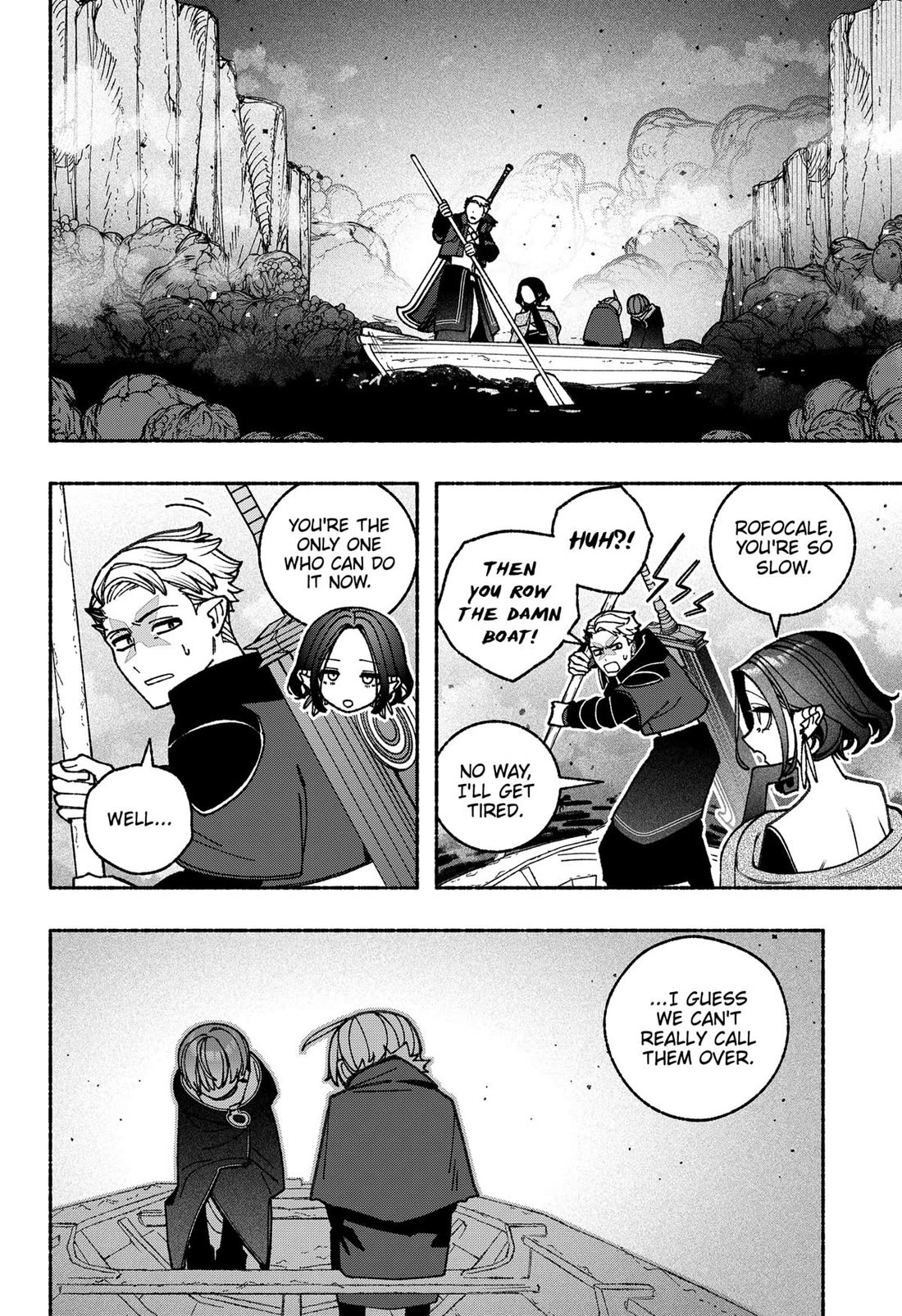Make the Exorcist Fall in Love Chapter 88 page 10 - Chapter 88