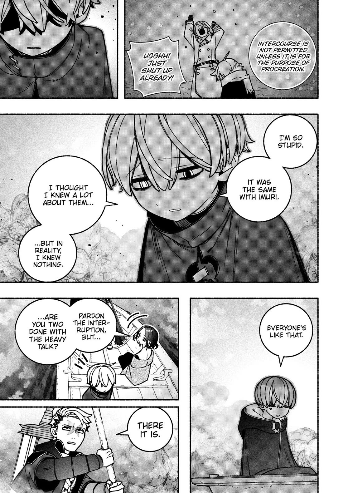 Make the Exorcist Fall in Love Chapter 88 page 13 - Chapter 88