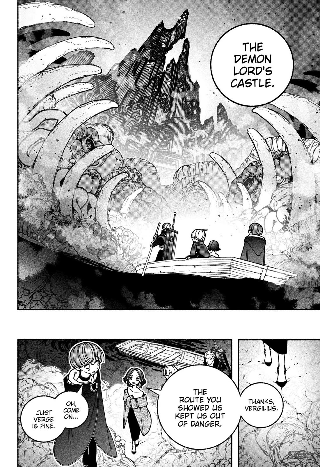 Make the Exorcist Fall in Love Chapter 88 page 14 - Chapter 88