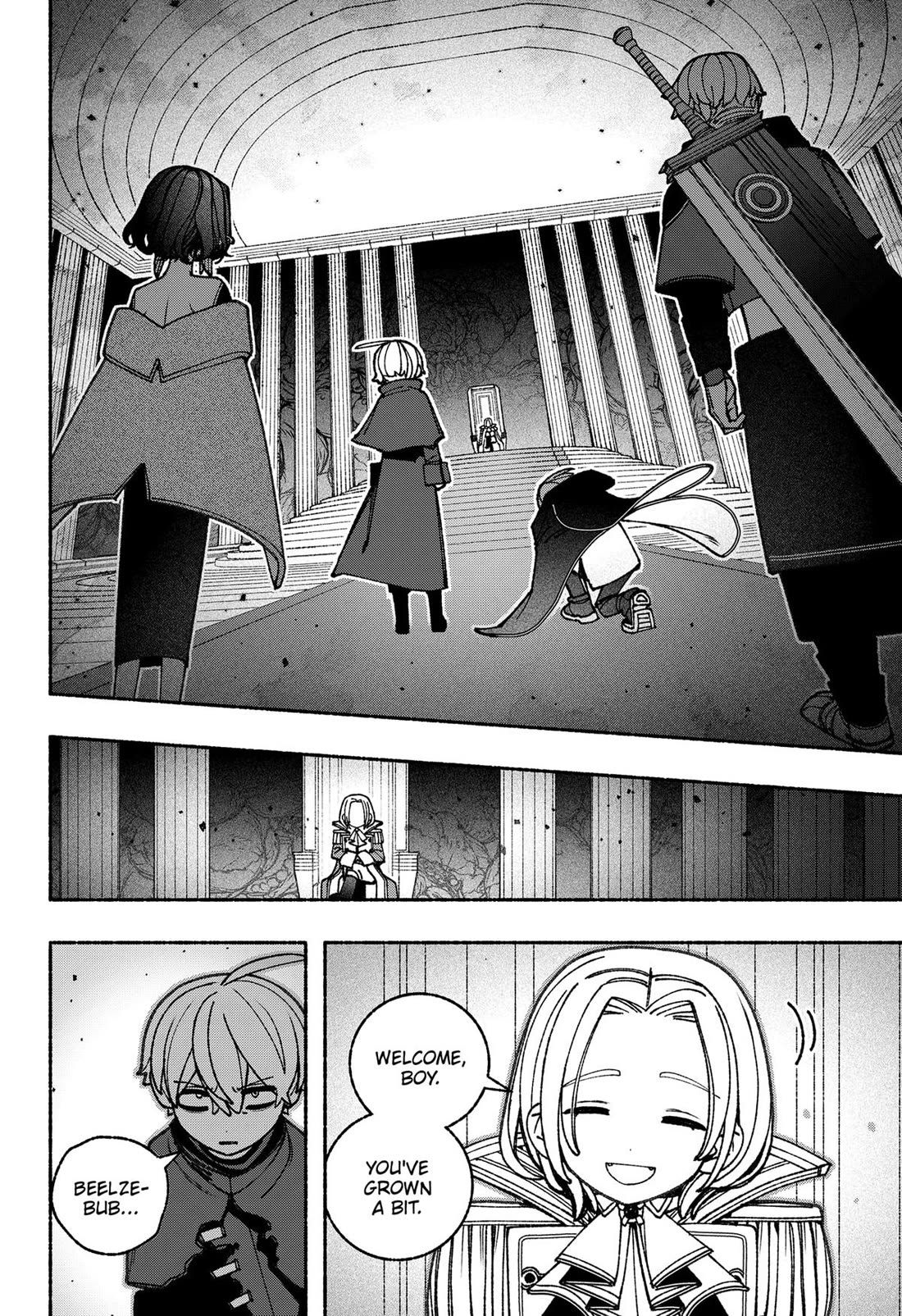 Make the Exorcist Fall in Love Chapter 88 page 16 - Chapter 88