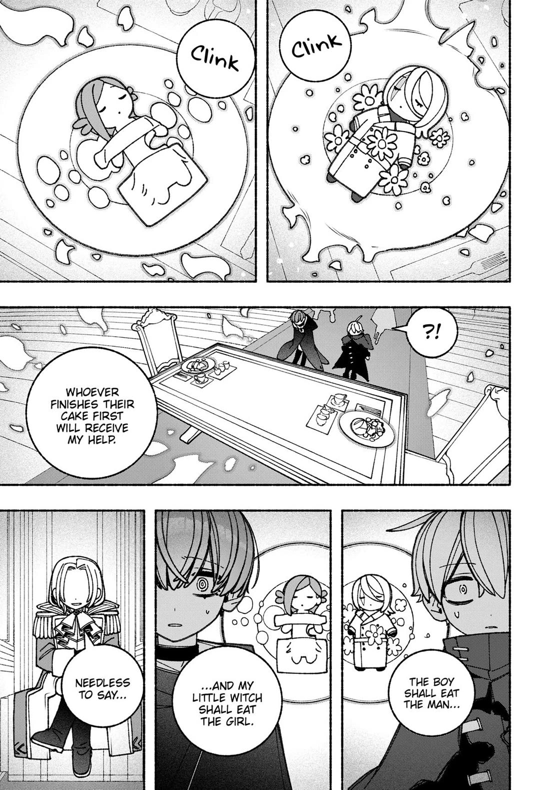 Make the Exorcist Fall in Love Chapter 88 page 19 - Chapter 88