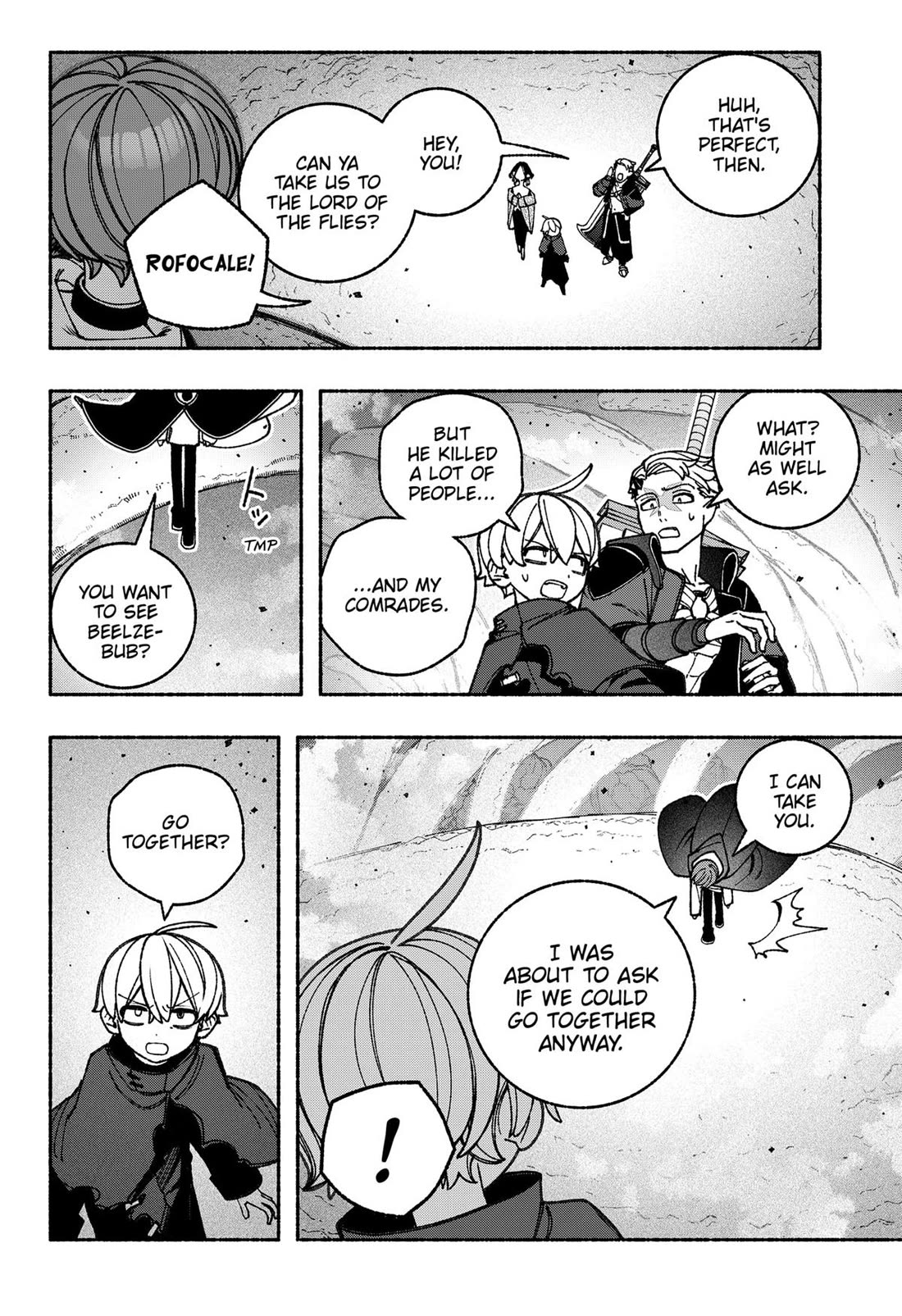 Make the Exorcist Fall in Love Chapter 88 page 2 - Chapter 88