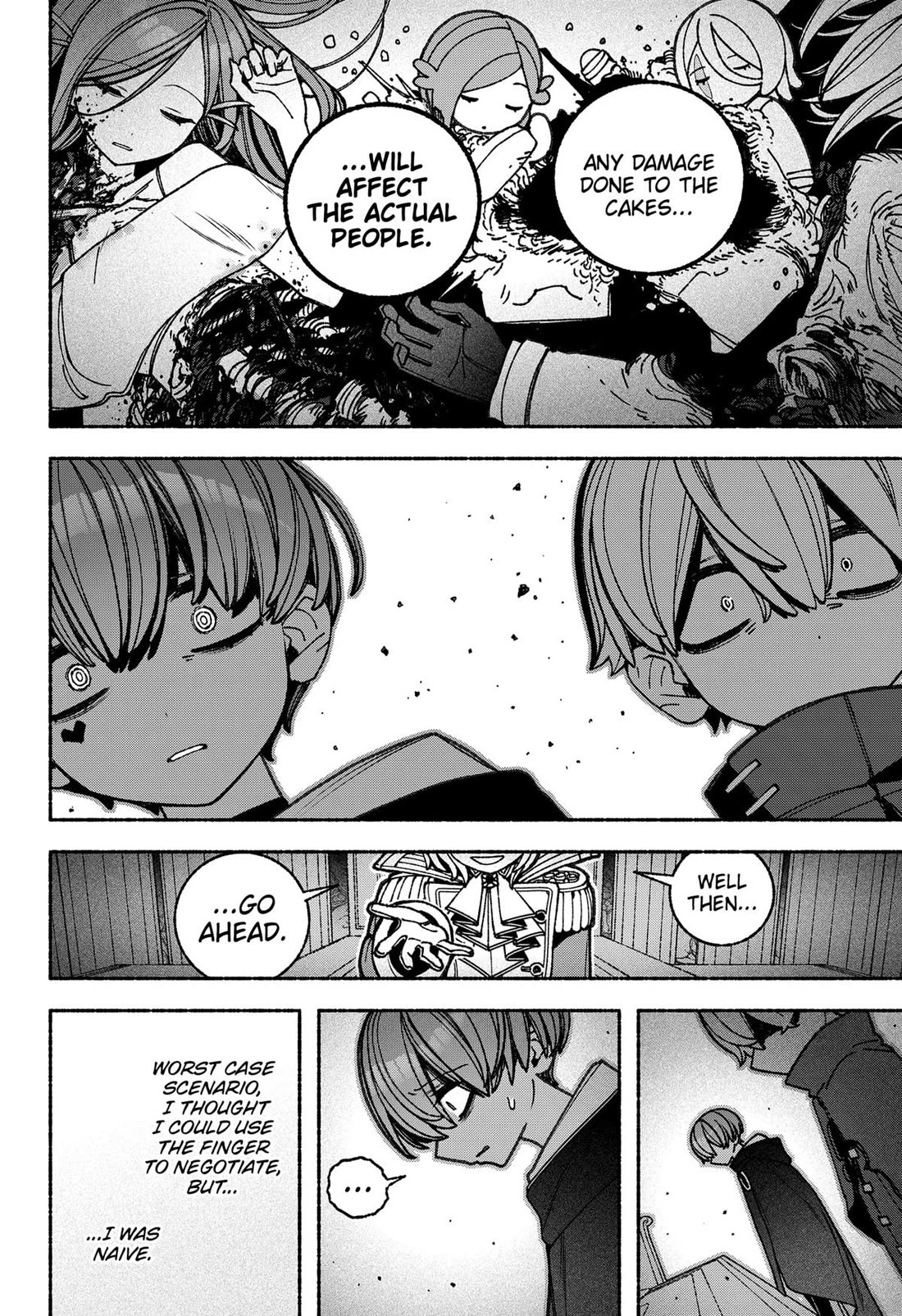Make the Exorcist Fall in Love Chapter 88 page 20 - Chapter 88
