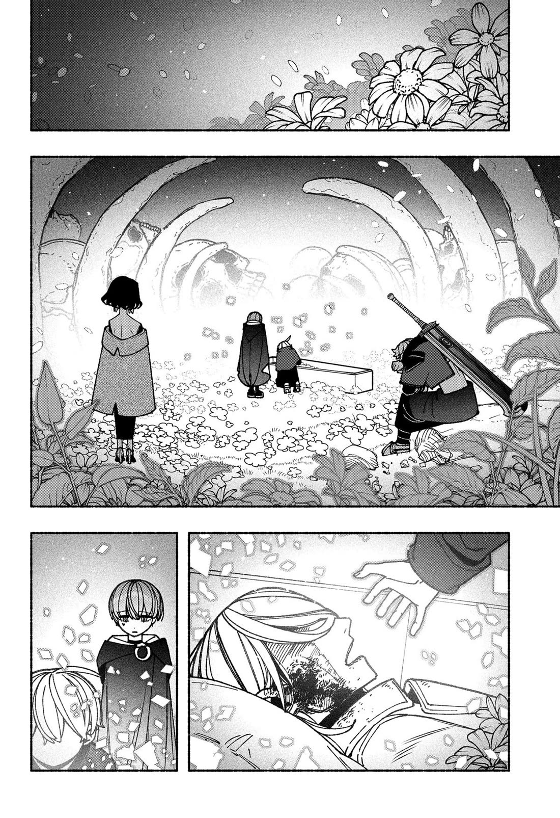 Make the Exorcist Fall in Love Chapter 88 page 4 - Chapter 88