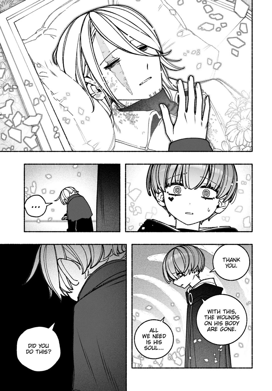 Make the Exorcist Fall in Love Chapter 88 page 5 - Chapter 88