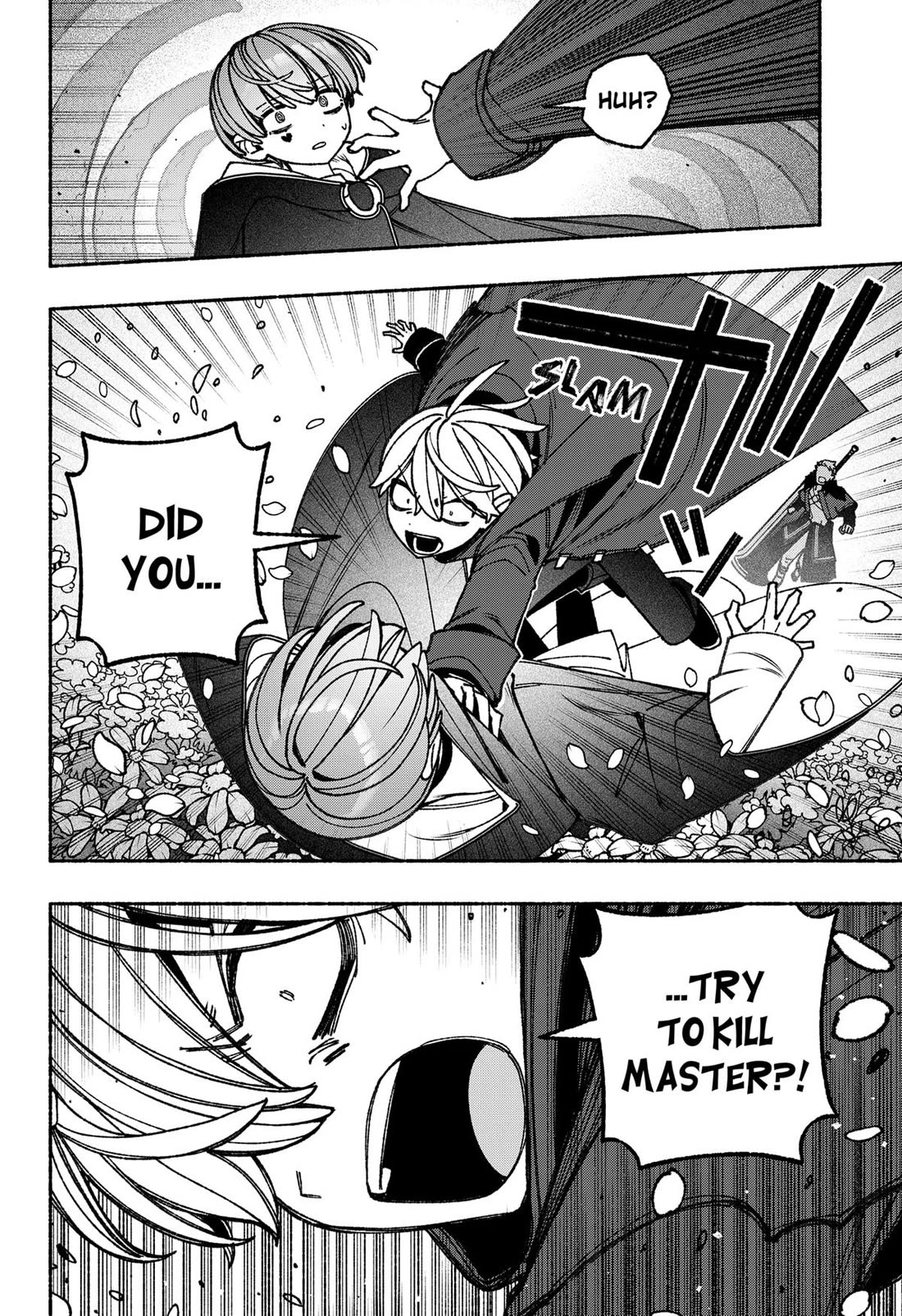 Make the Exorcist Fall in Love Chapter 88 page 6 - Chapter 88