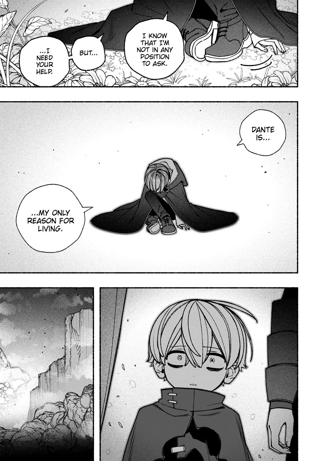 Make the Exorcist Fall in Love Chapter 88 page 9 - Chapter 88