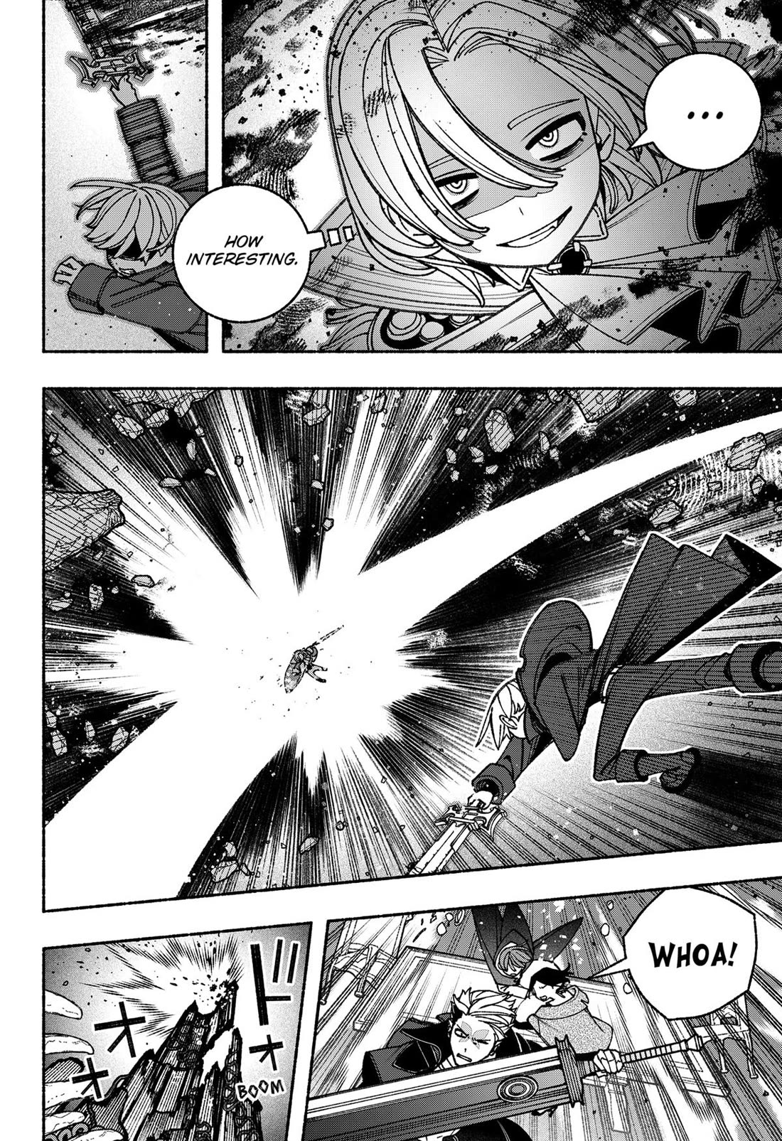 Make the Exorcist Fall in Love Chapter 89 page 10 - Chapter 89