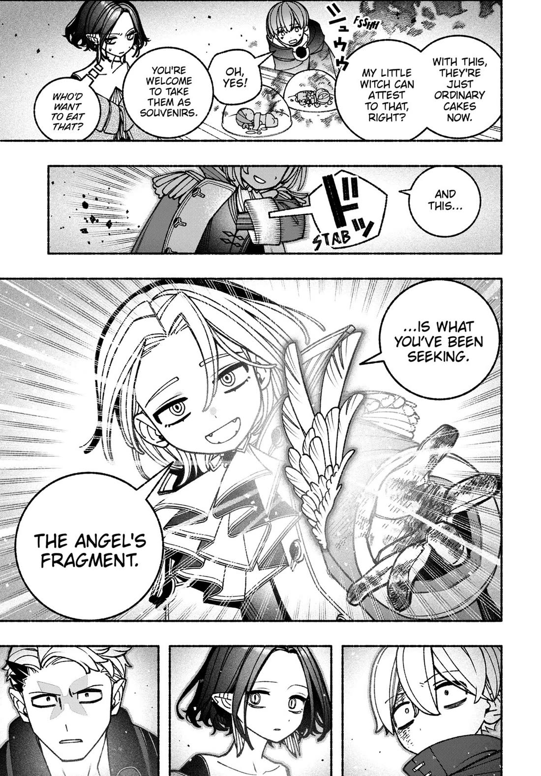 Make the Exorcist Fall in Love Chapter 89 page 13 - Chapter 89