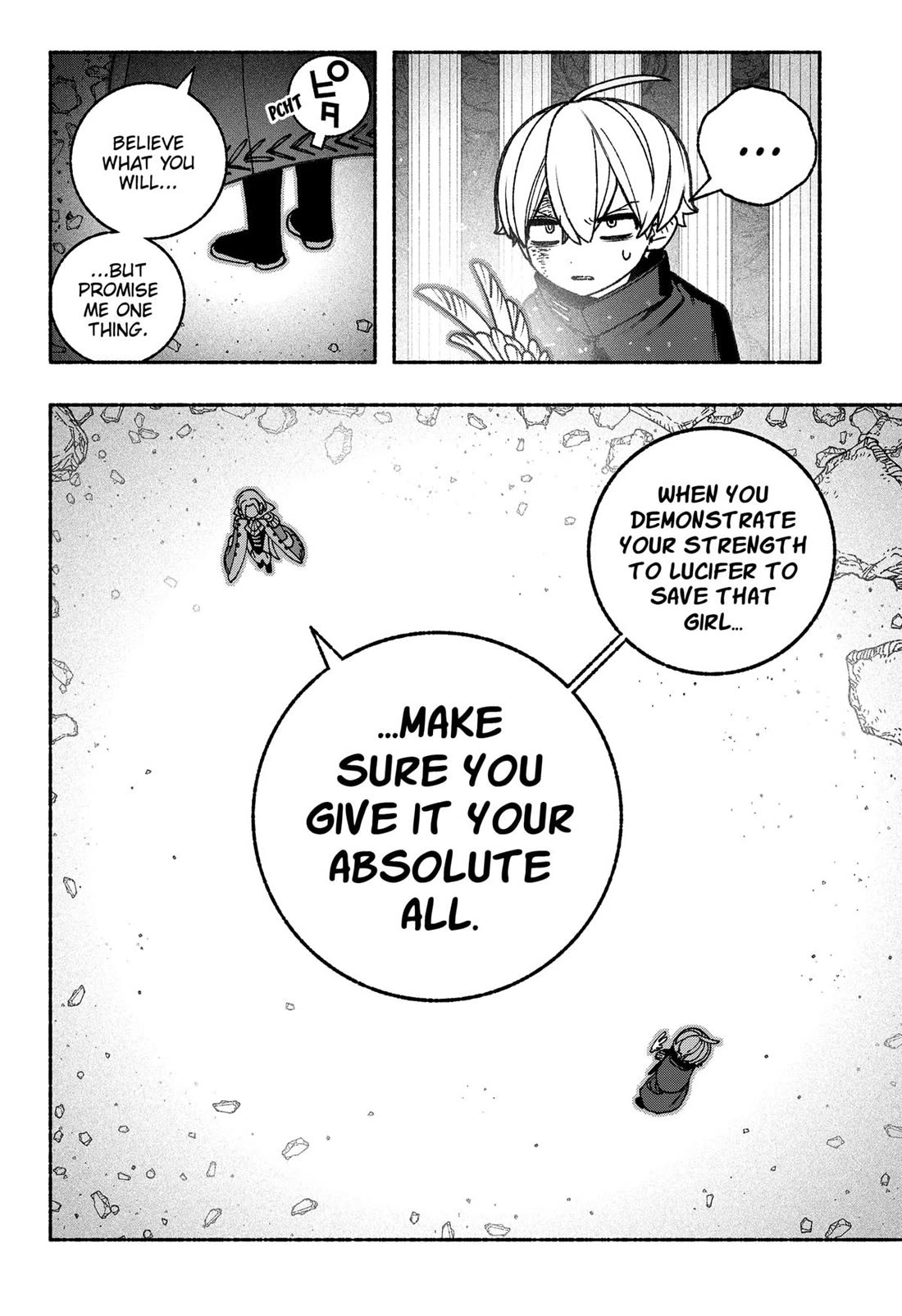 Make the Exorcist Fall in Love Chapter 89 page 16 - Chapter 89