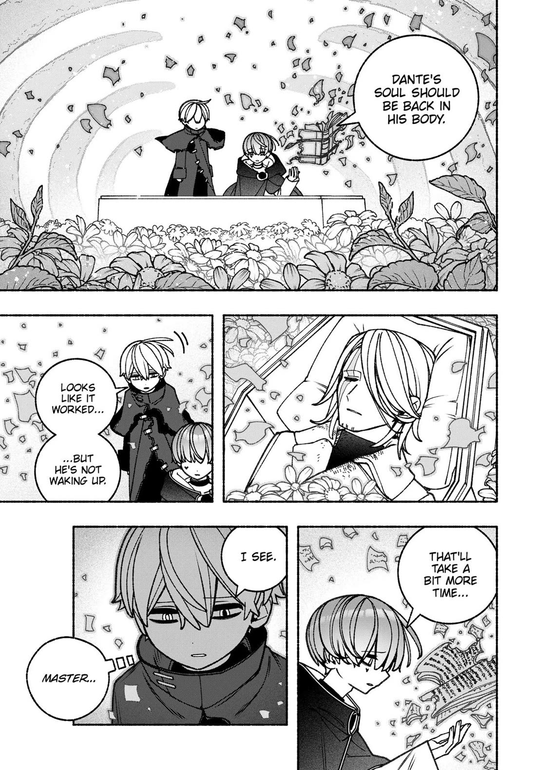 Make the Exorcist Fall in Love Chapter 89 page 19 - Chapter 89