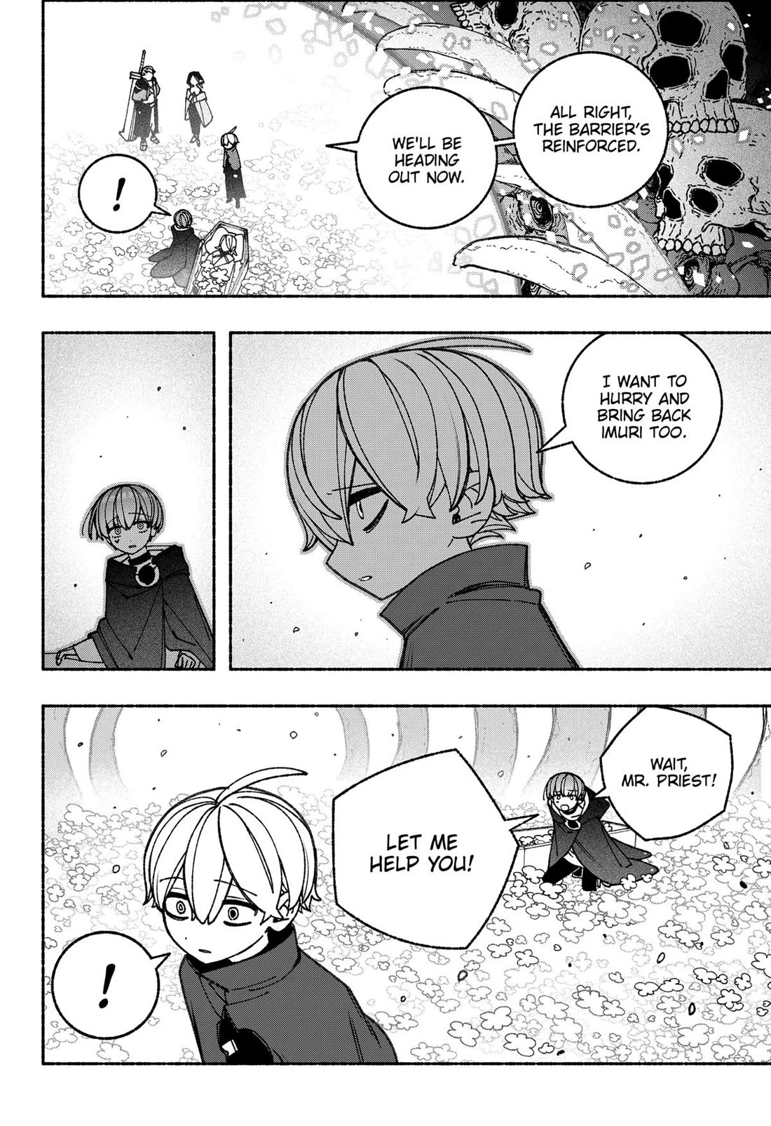 Make the Exorcist Fall in Love Chapter 89 page 20 - Chapter 89