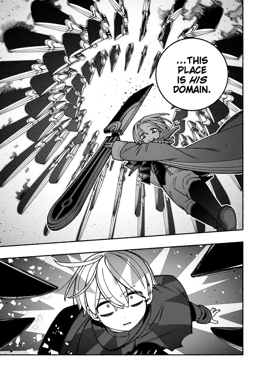Make the Exorcist Fall in Love Chapter 89 page 5 - Chapter 89