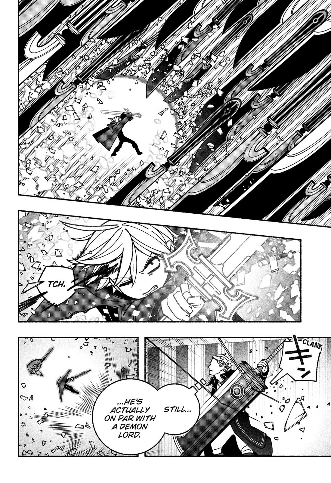 Make the Exorcist Fall in Love Chapter 89 page 6 - Chapter 89
