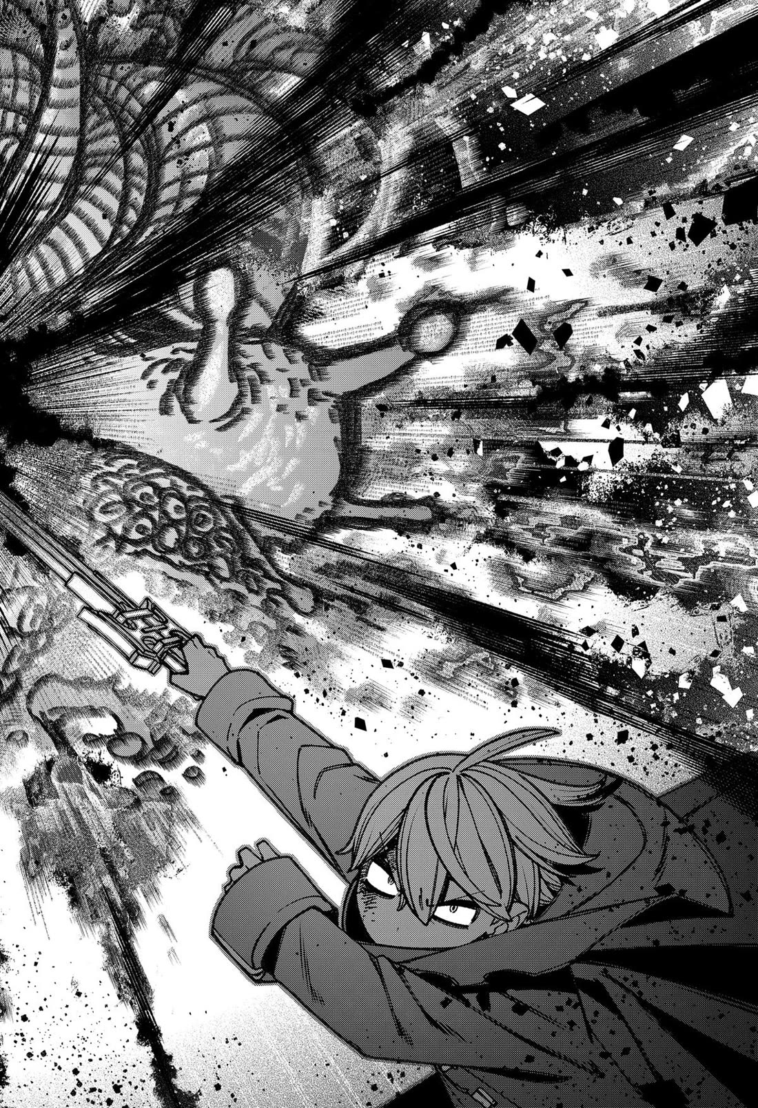 Make the Exorcist Fall in Love Chapter 89 page 8 - Chapter 89