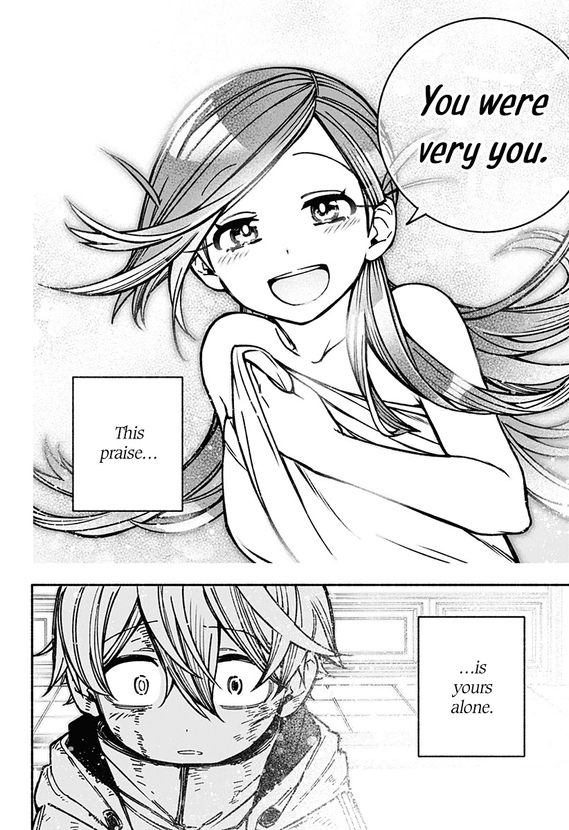 Make the Exorcist Fall in Love Chapter 9 page 11 - Chapter 9: The Left Hand of Darkness
