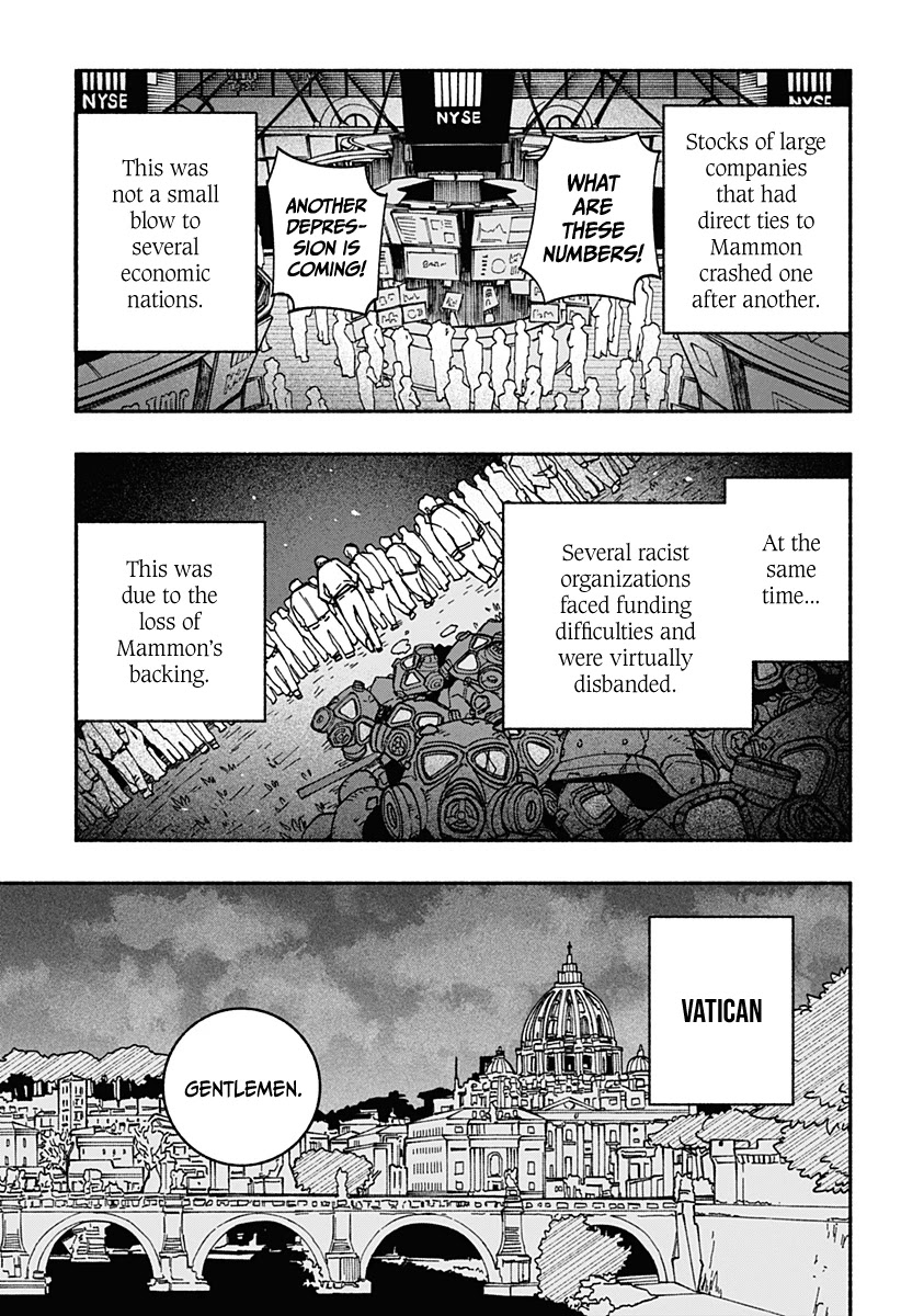 Make the Exorcist Fall in Love Chapter 9 page 14 - Chapter 9: The Left Hand of Darkness