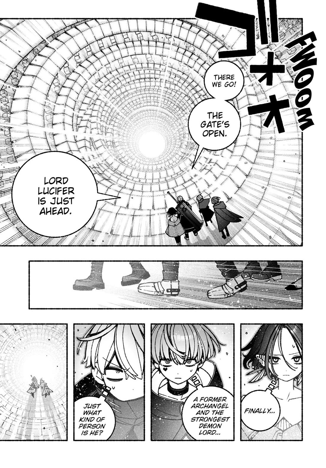 Make the Exorcist Fall in Love Chapter 90 page 13 - Chapter 90