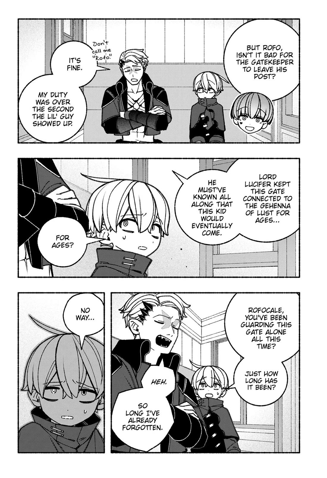 Make the Exorcist Fall in Love Chapter 90 page 2 - Chapter 90