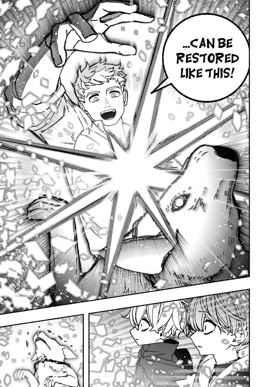 Make the Exorcist Fall in Love Chapter 90 page 21 - Chapter 90