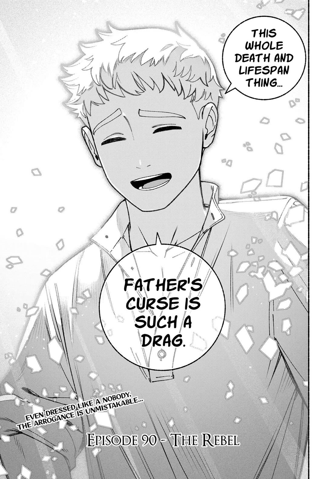 Make the Exorcist Fall in Love Chapter 90 page 23 - Chapter 90
