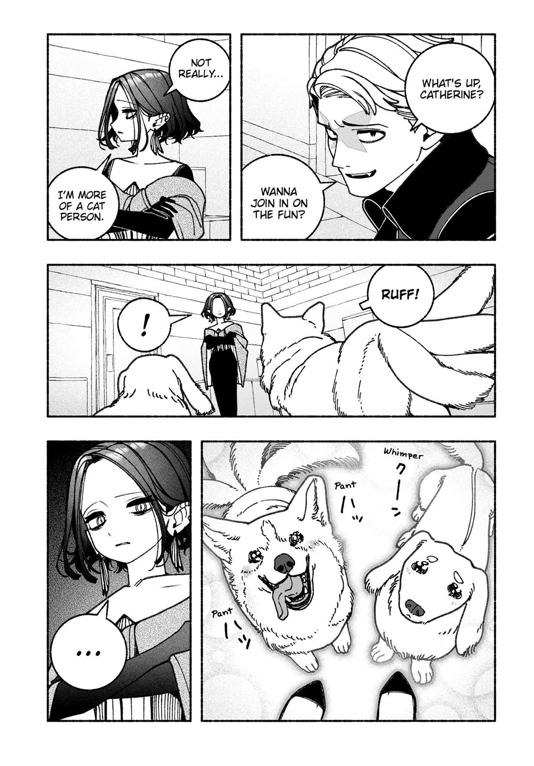 Make the Exorcist Fall in Love Chapter 90 page 7 - Chapter 90