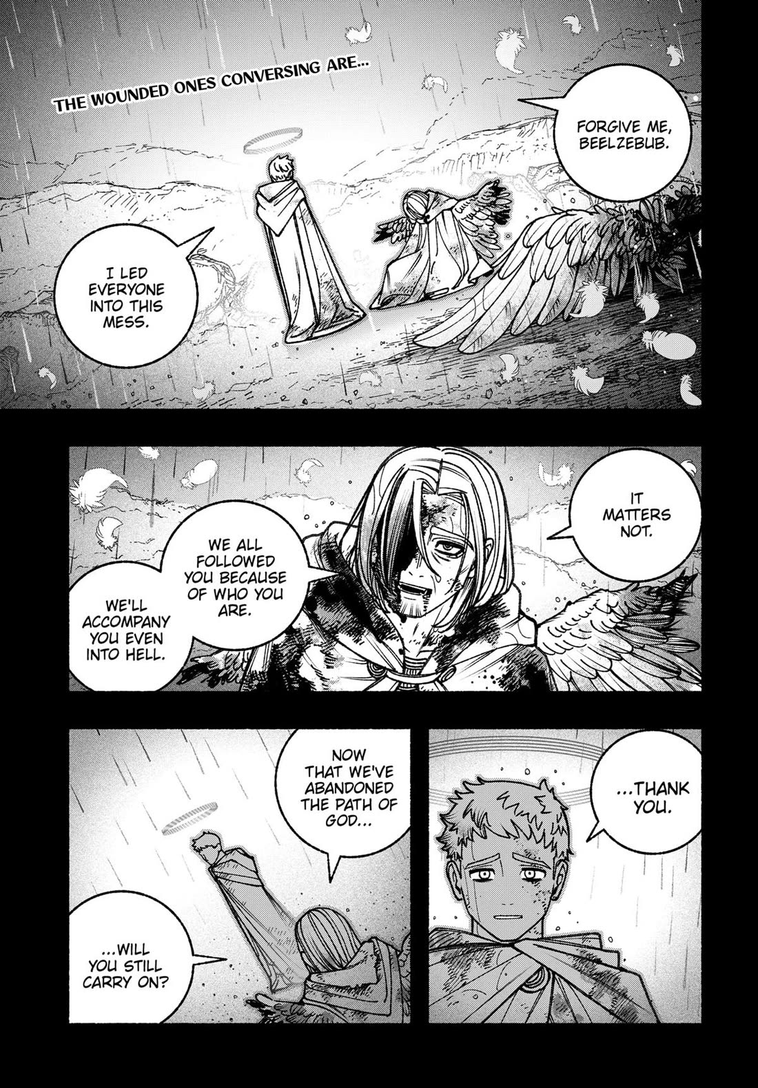 Make the Exorcist Fall in Love Chapter 91 page 1 - Chapter 91